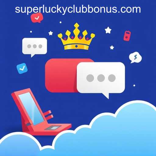 Contact Us: Unlock Your SUPERLUCKYCLUB BONUS Today