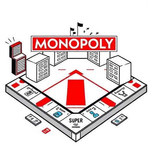 Exploring the Dynamics of Monopolies: SUPERLUCKYCLUB BONUS and Beyond