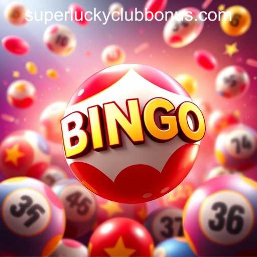 The Thriving World of Online Bingo and the Allure of SUPERLUCKYCLUB BONUS