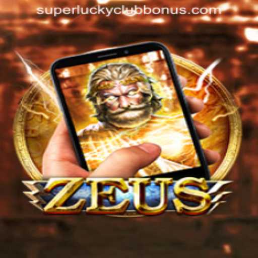 Experience the Divine Thrills of ZeusM: Unlock the SUPERLUCKYCLUB BONUS